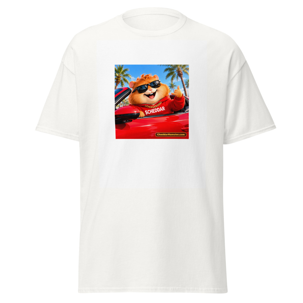 Cheddar Lambo Tee