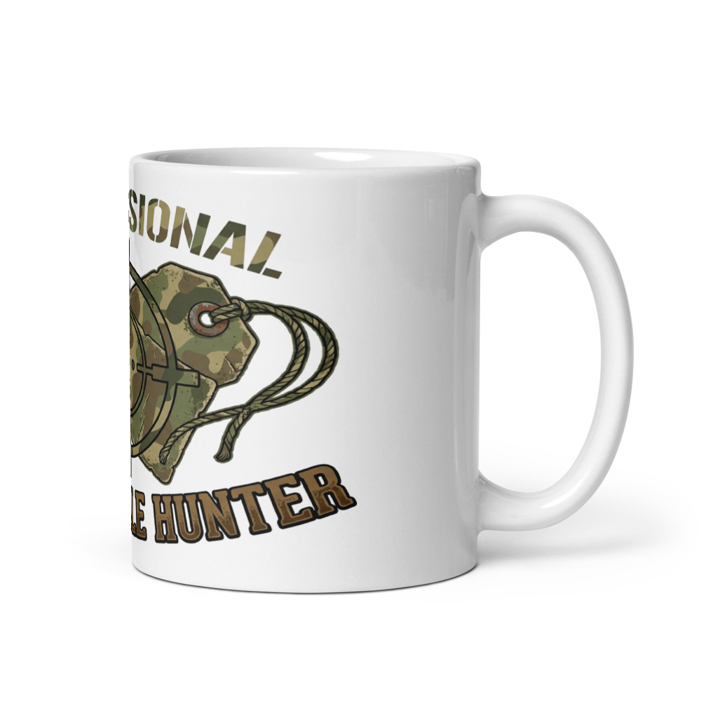 Professional Garage Sale Hunter - mug