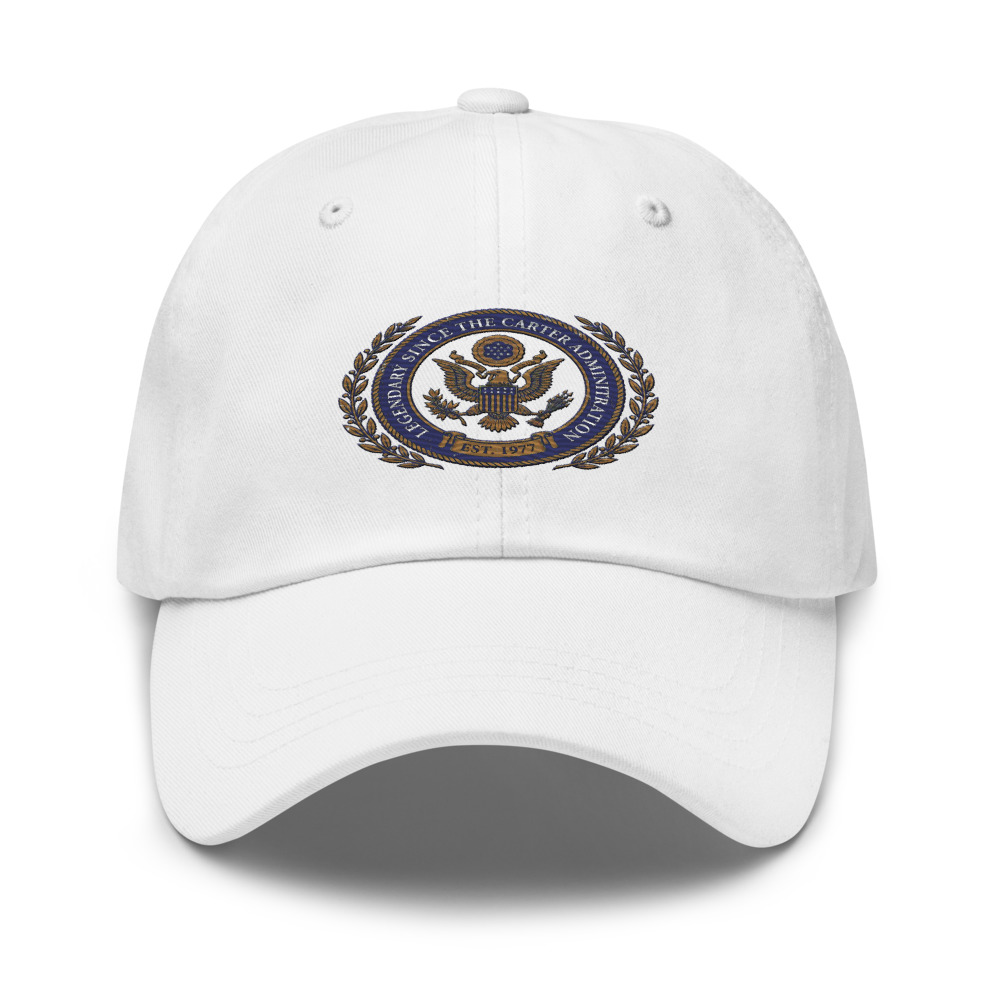 Legendary Since The Carter Administration - hat