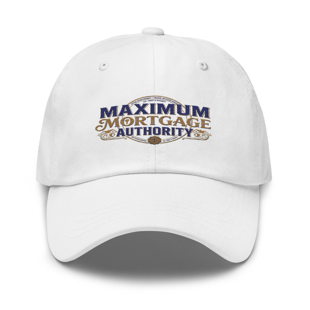 Maximum Mortgage Authority - hat