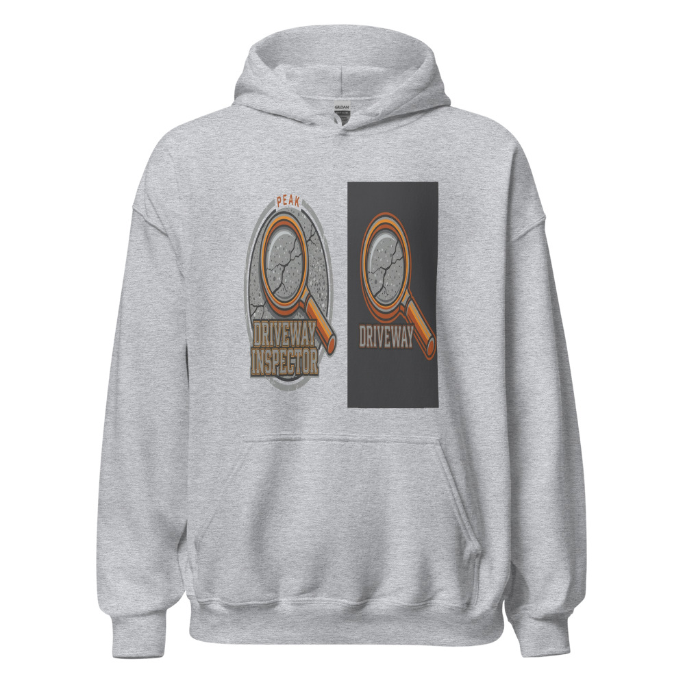 Peak Driveway Inspector - hoodie