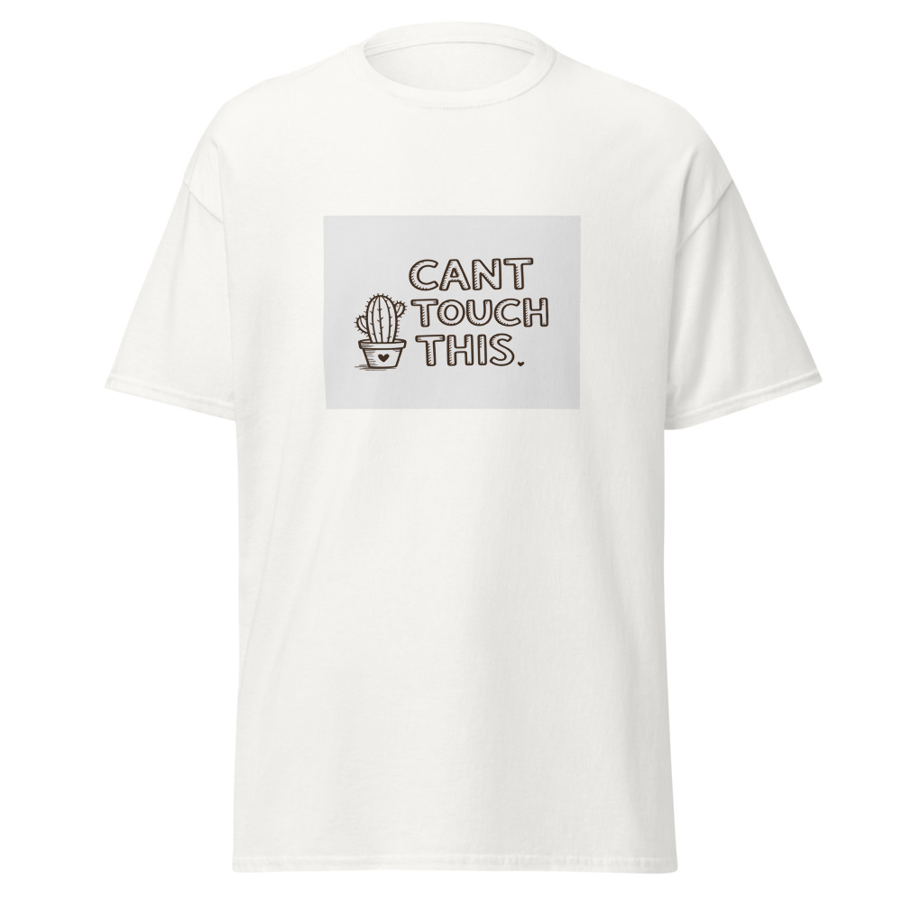 Cactus Cant Touch Tee