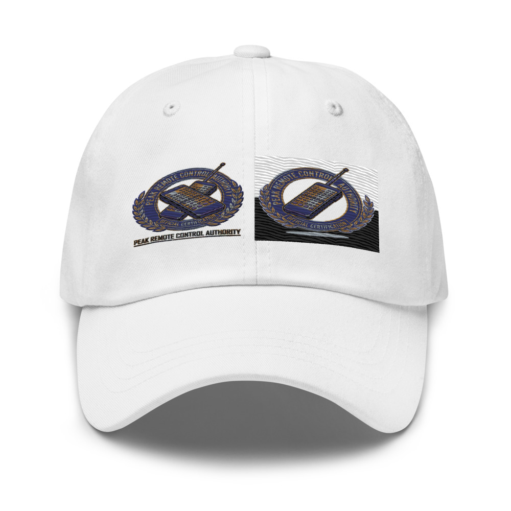 Peak Remote Control Authority - hat