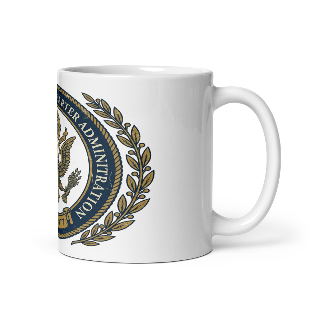 Legendary Since The Carter Administration - mug