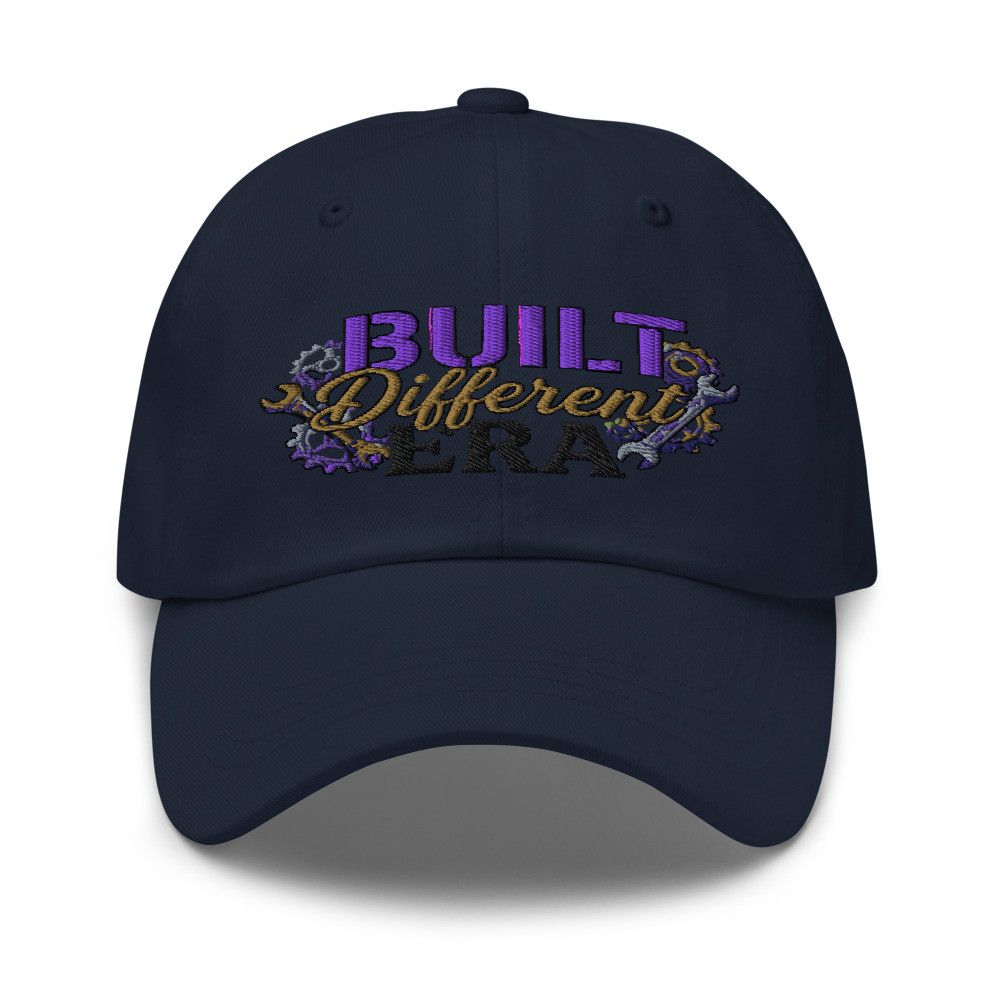 Built Different Era - hat