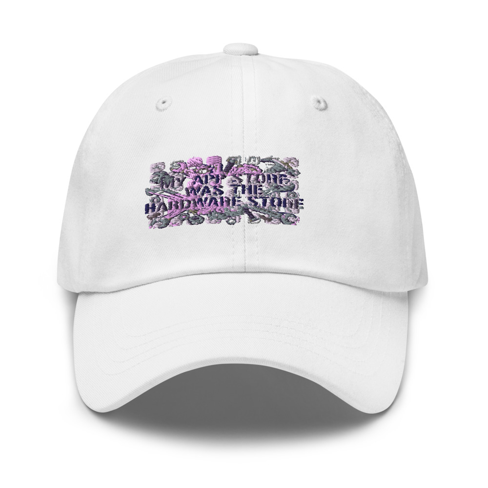 My App Store Was The Hardware Store - hat