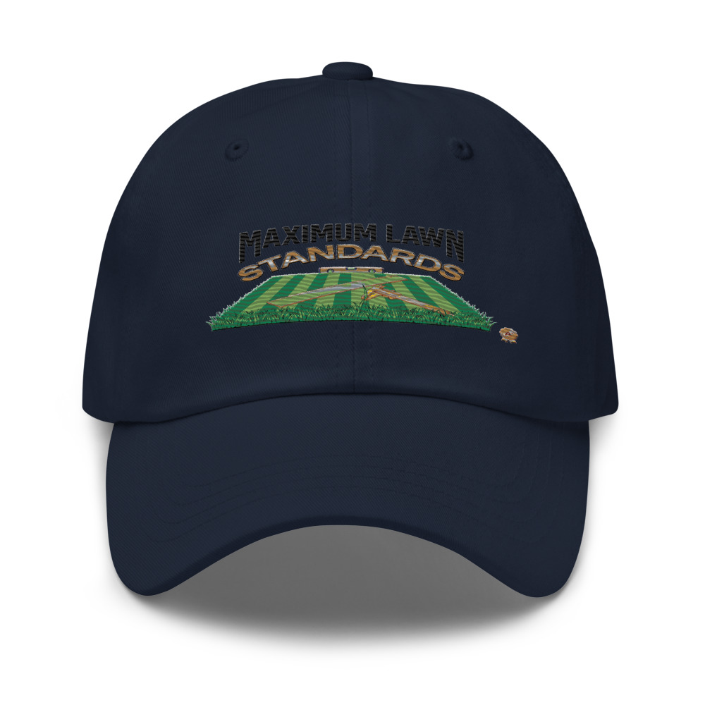 Maximum Lawn Standards - hat