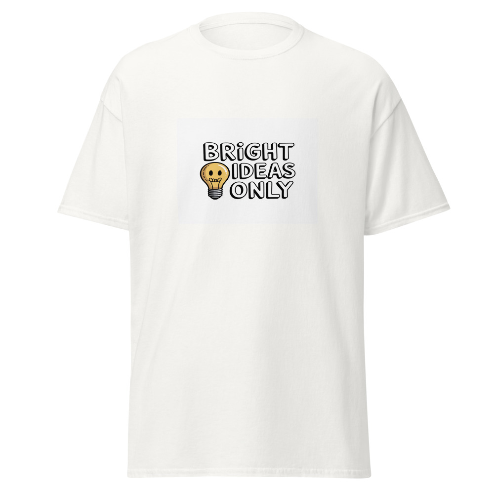 Bright Ideas Tee