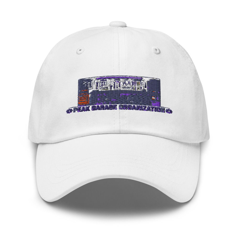 Peak Garage Organization - hat