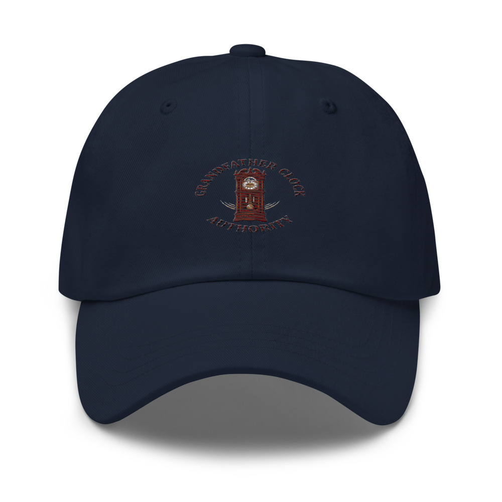 Grandfather Clock Authority - hat