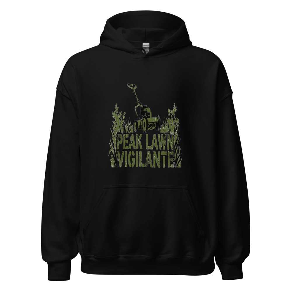 Peak Lawn Vigilante - hoodie