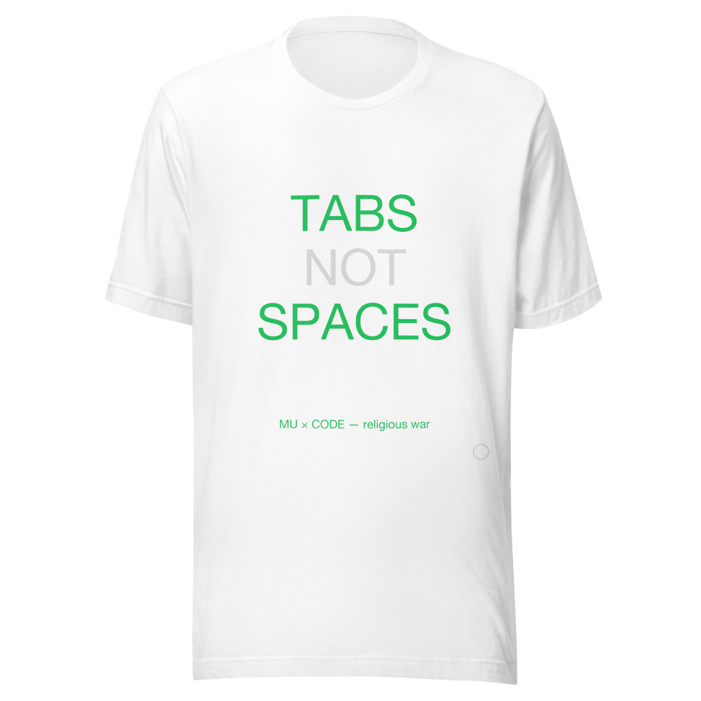 MU-CODE-03-TEE-WHITE