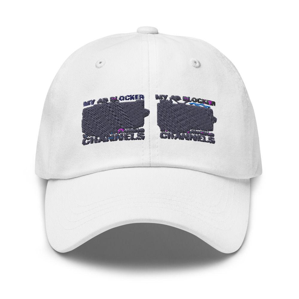 My Ad Blocker Was Changing Channels - hat
