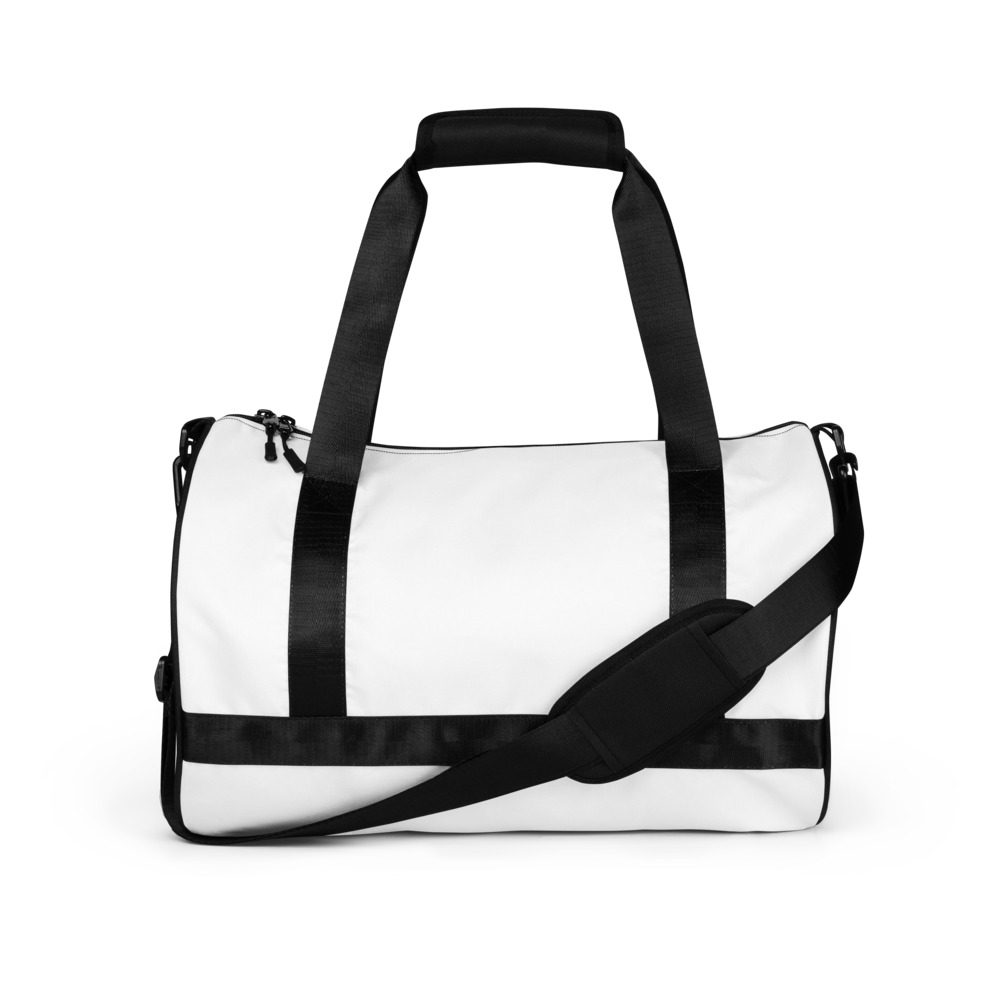 All-Over Print Gym Bag