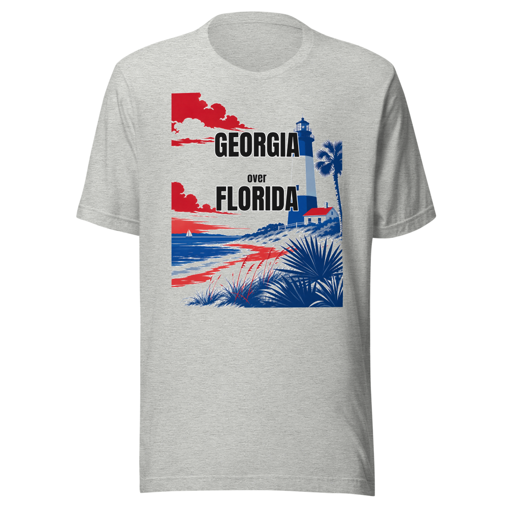 Georgia: Above It All