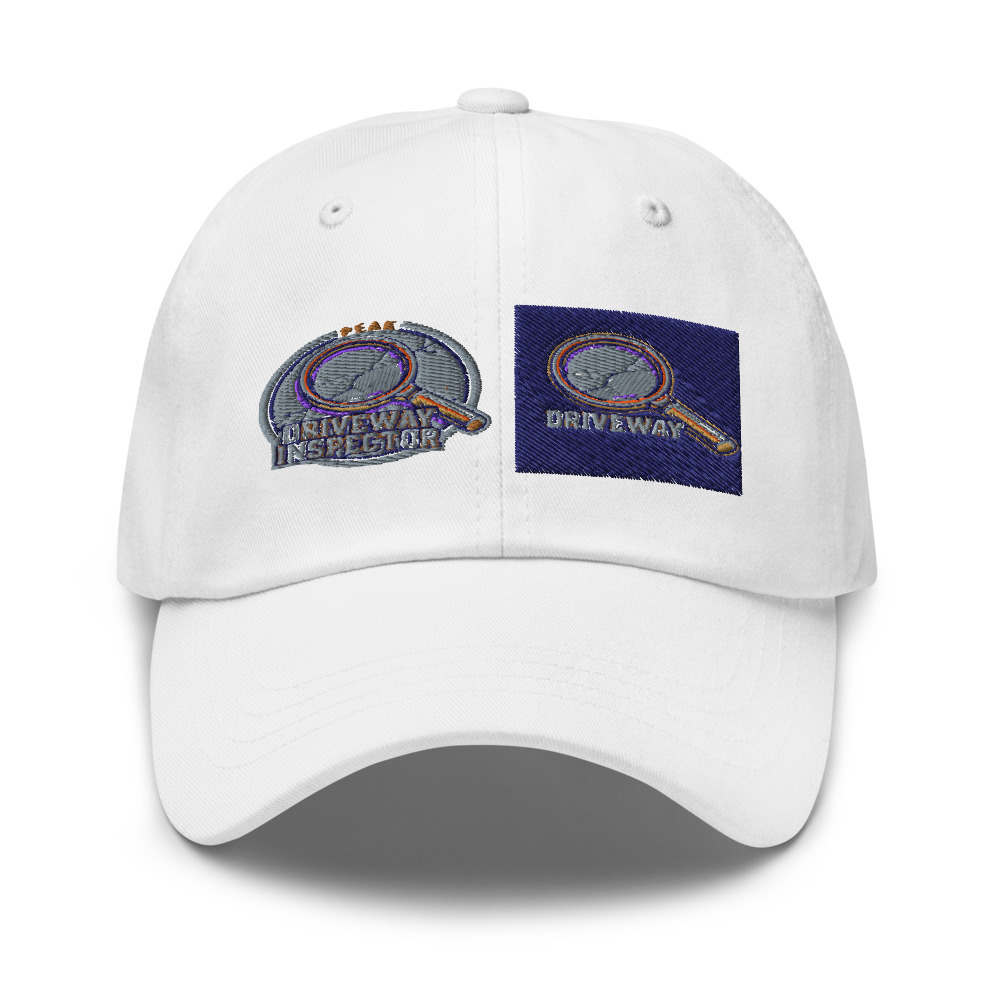 Peak Driveway Inspector - hat