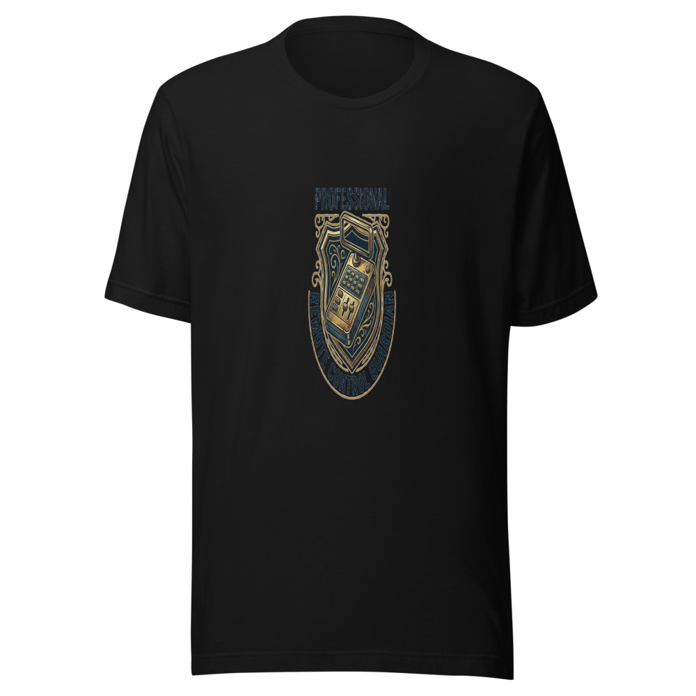 Professional Remote Control Guardian - tshirt