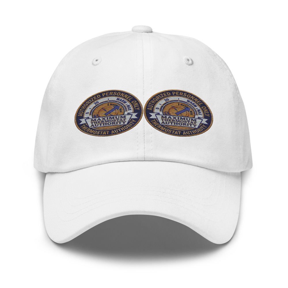 Maximum Thermostat Authority - hat