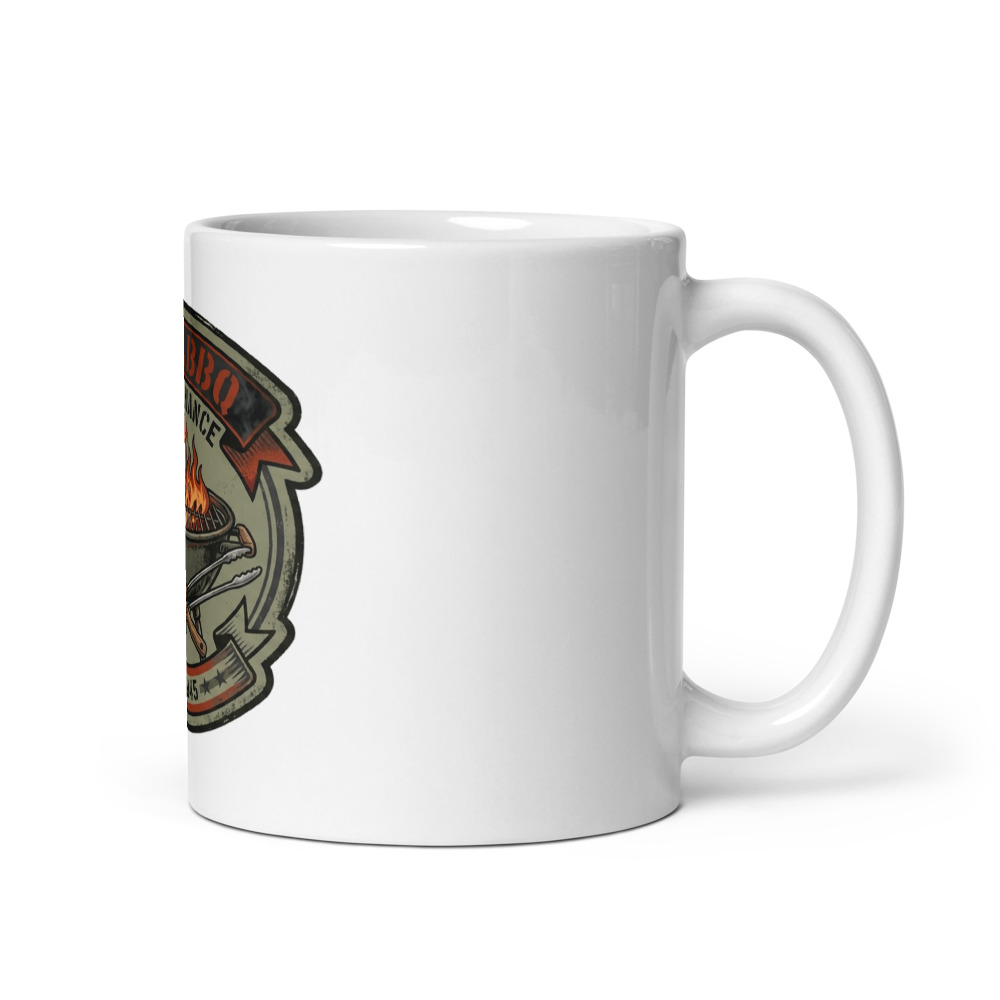 Peak BBQ Performance - mug