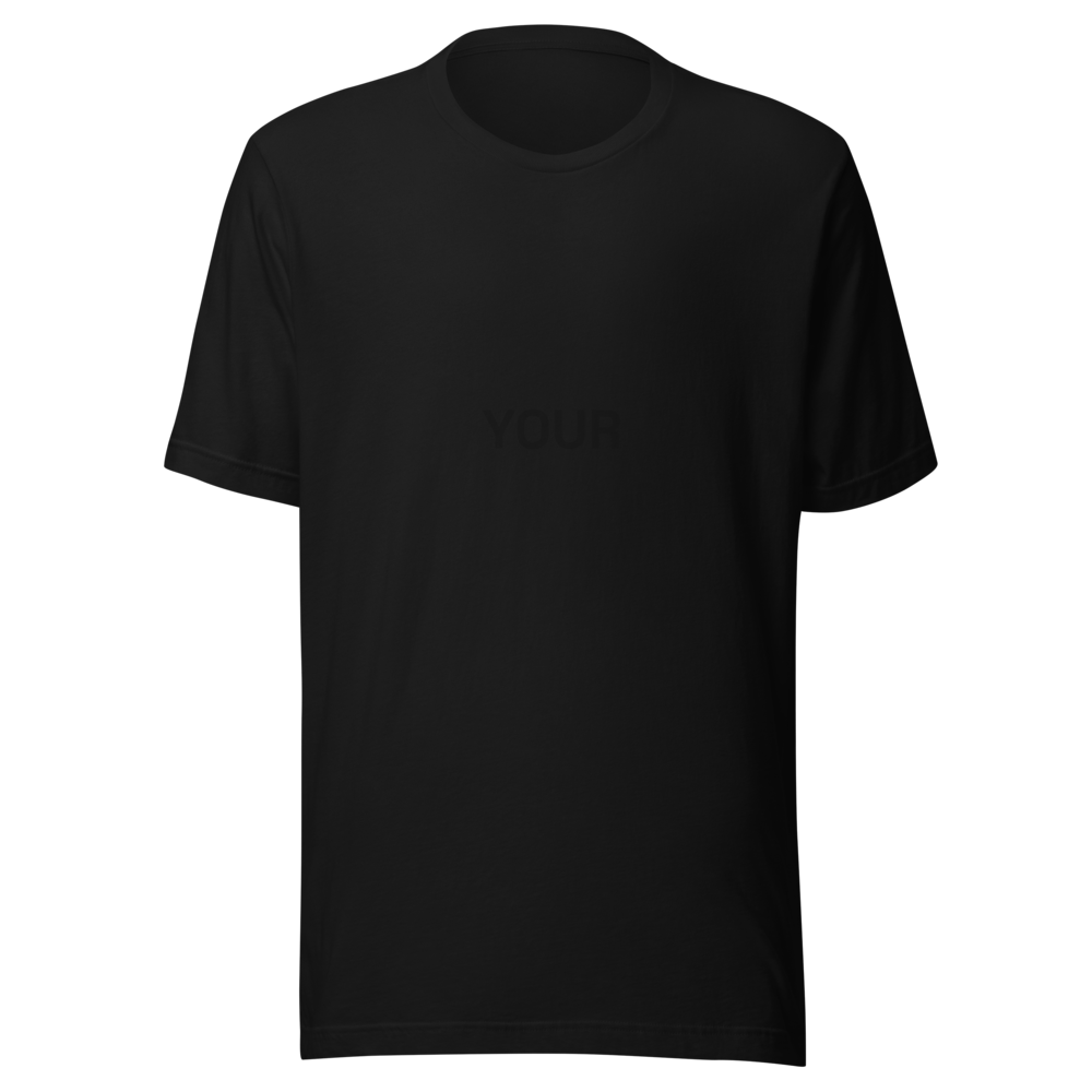 Custom Premium T-Shirt