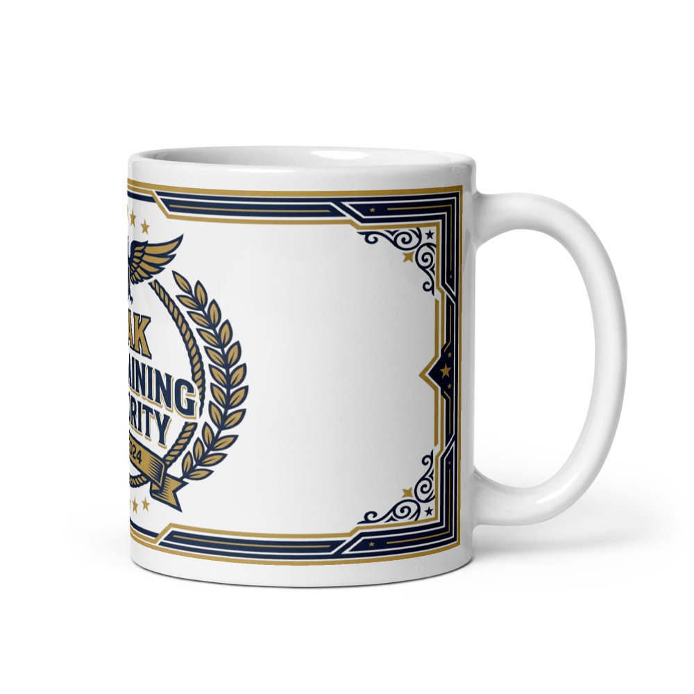 Peak Complaining Authority - mug