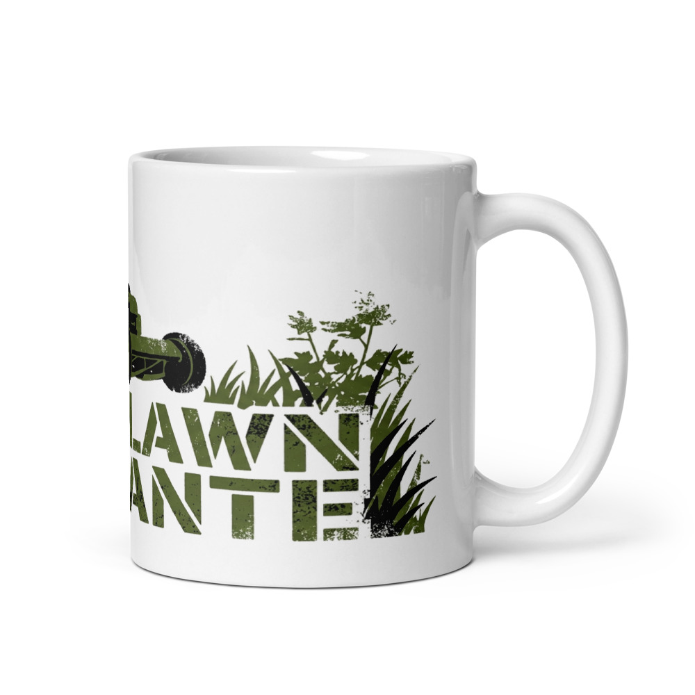 Peak Lawn Vigilante - mug