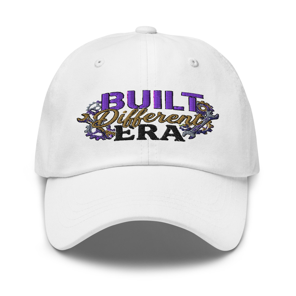 Built Different Era - hat
