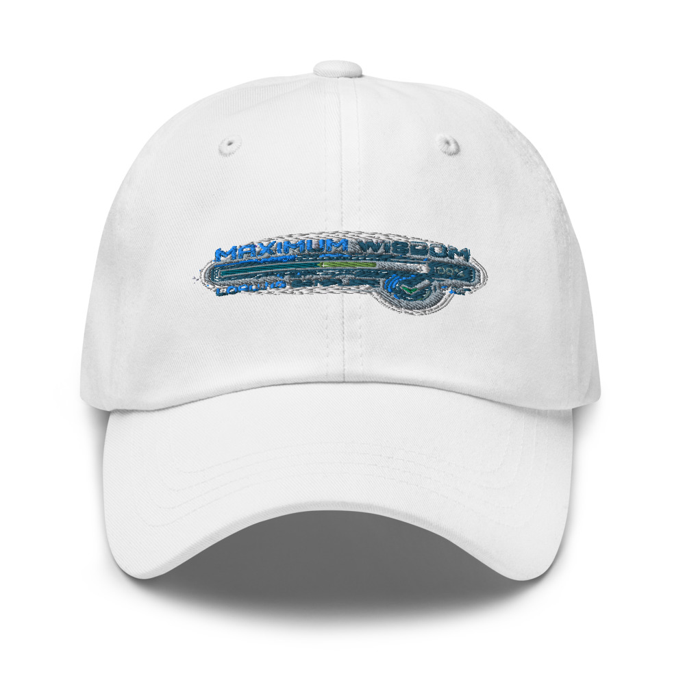 Maximum Wisdom Loading Complete - hat