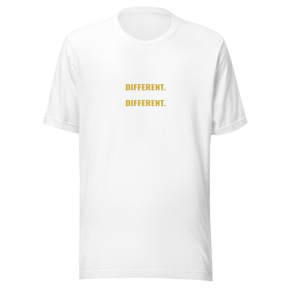 Built Different. Healed Different.