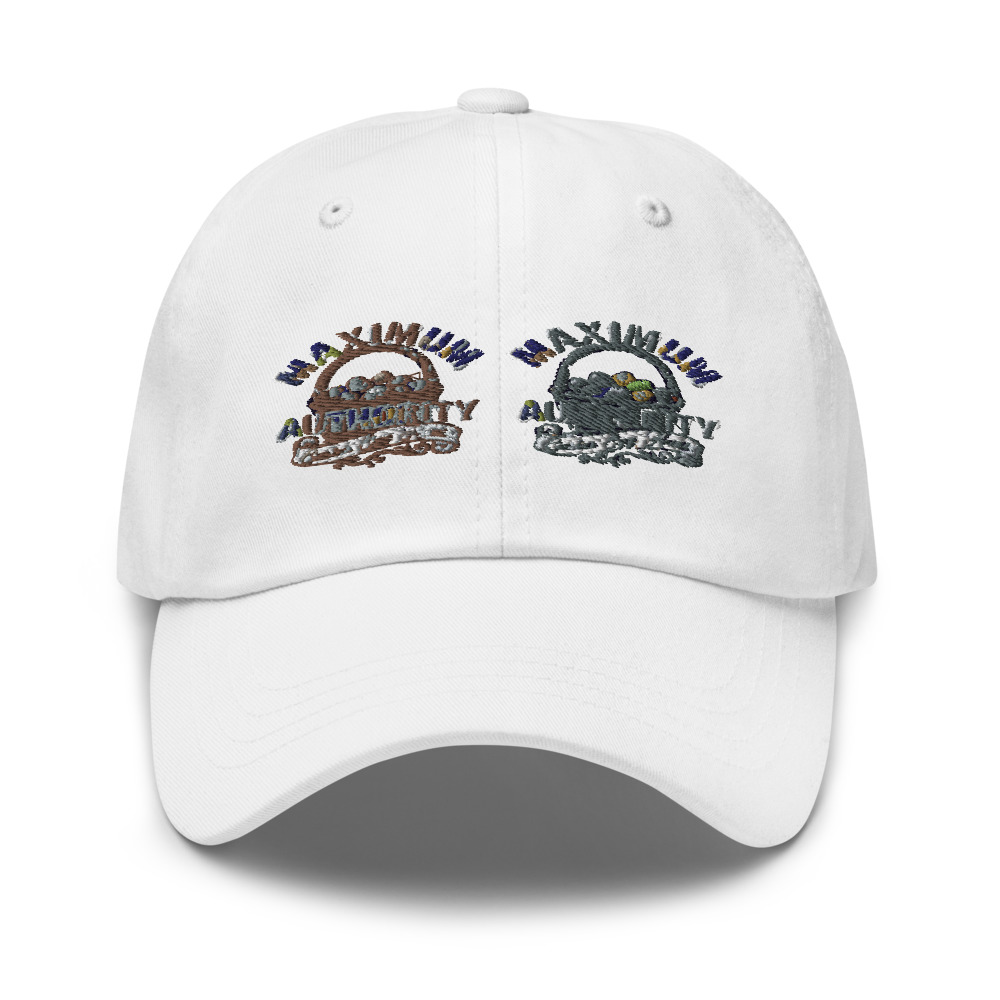 Maximum Easter Egg Hunt Authority - hat