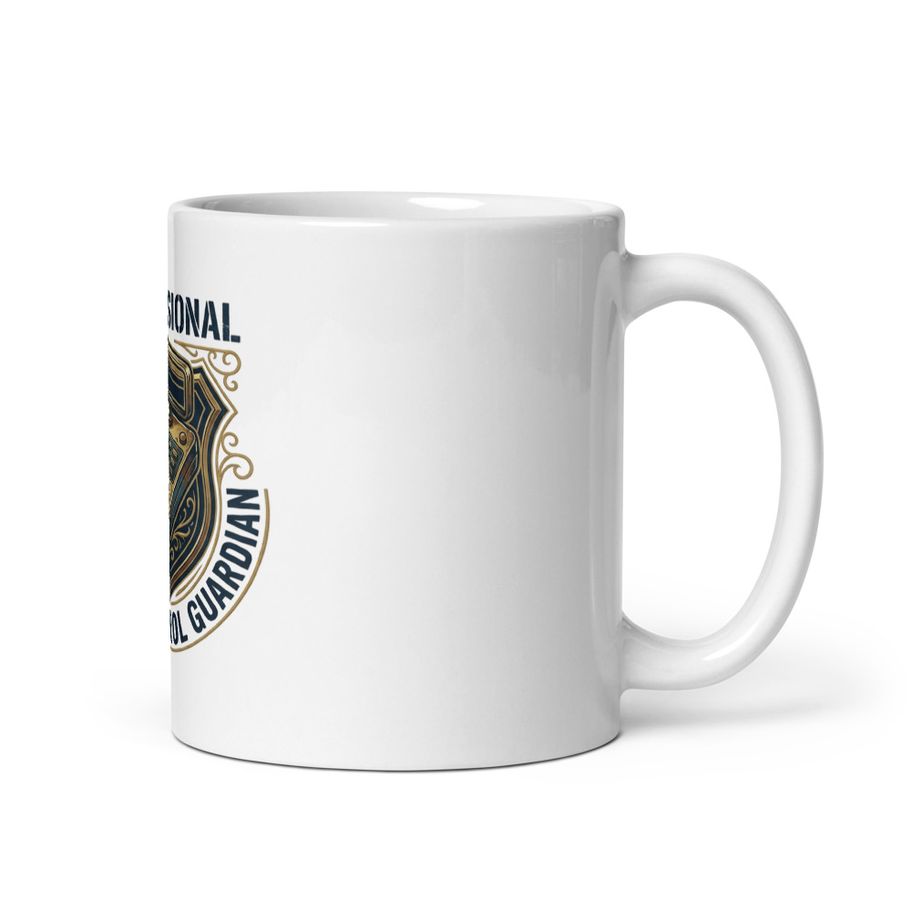 Professional Remote Control Guardian - mug