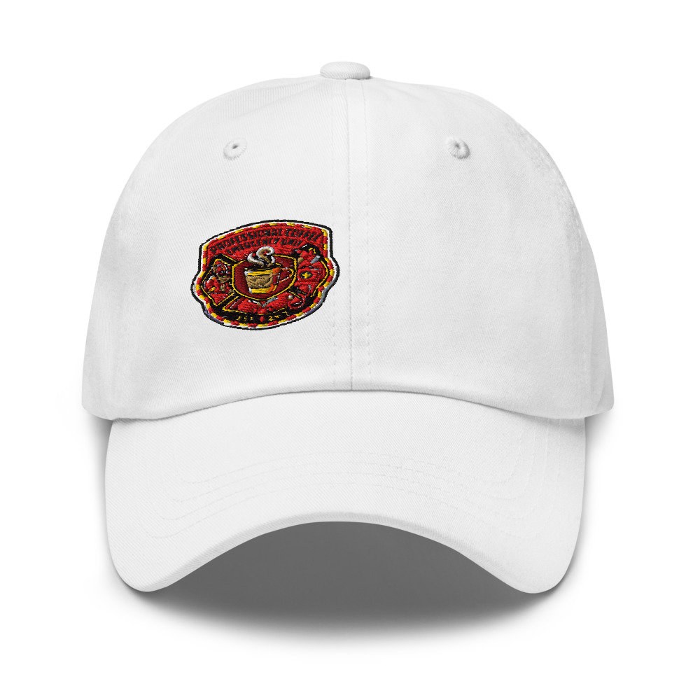 Professional Coffee Emergency Unit - hat