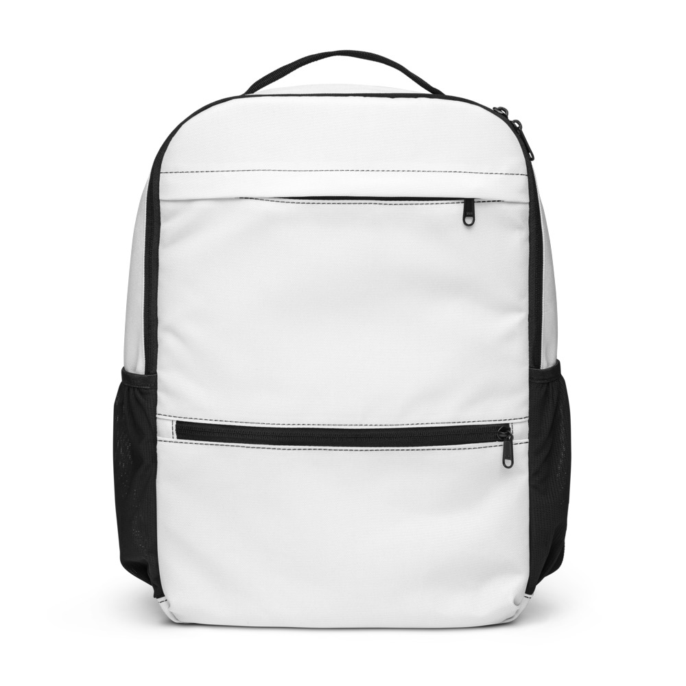 All-Over Print Utility Backpack