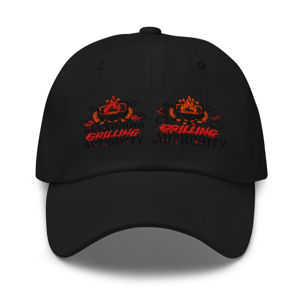 Maximum Grilling Authority - hat