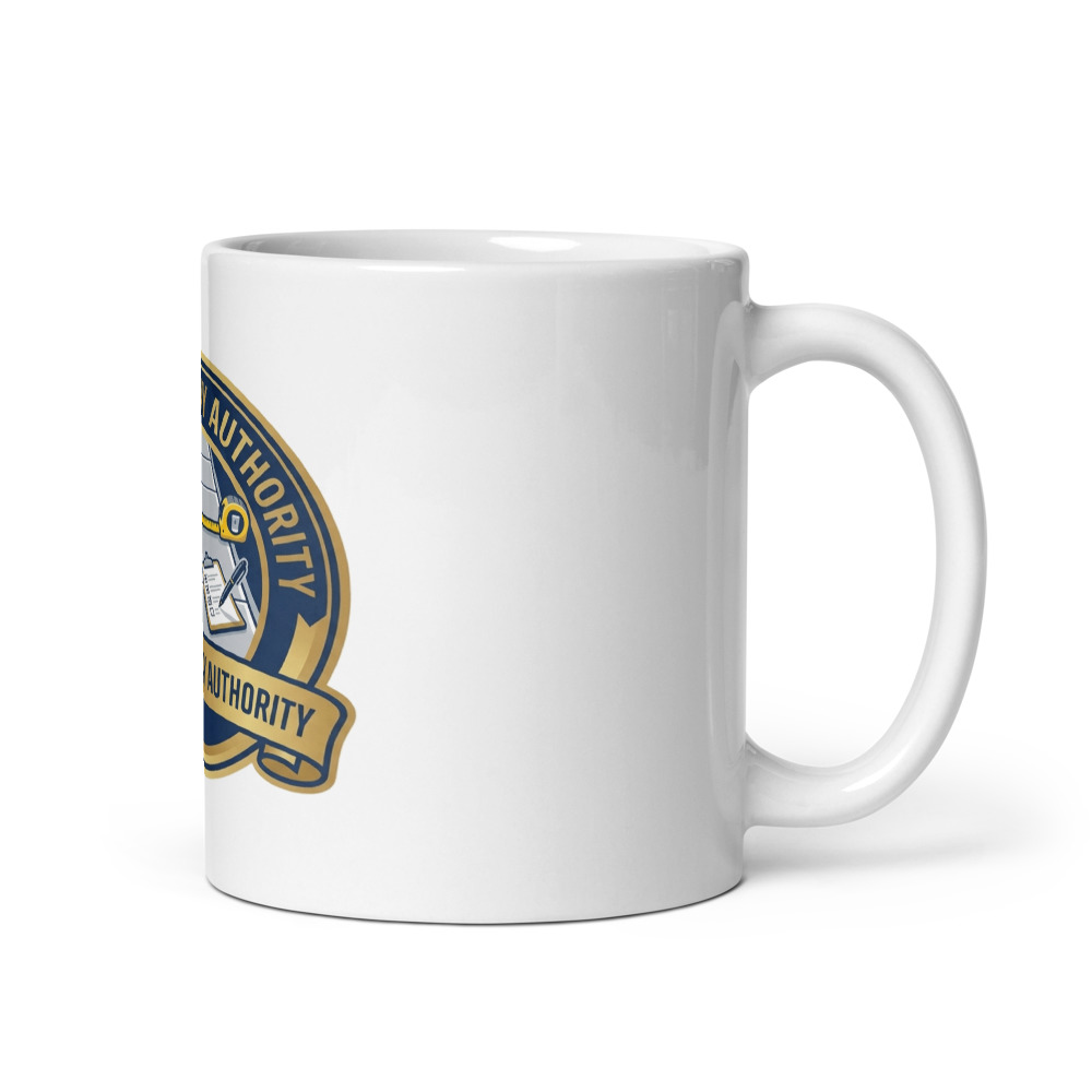 Peak Driveway Authority - mug