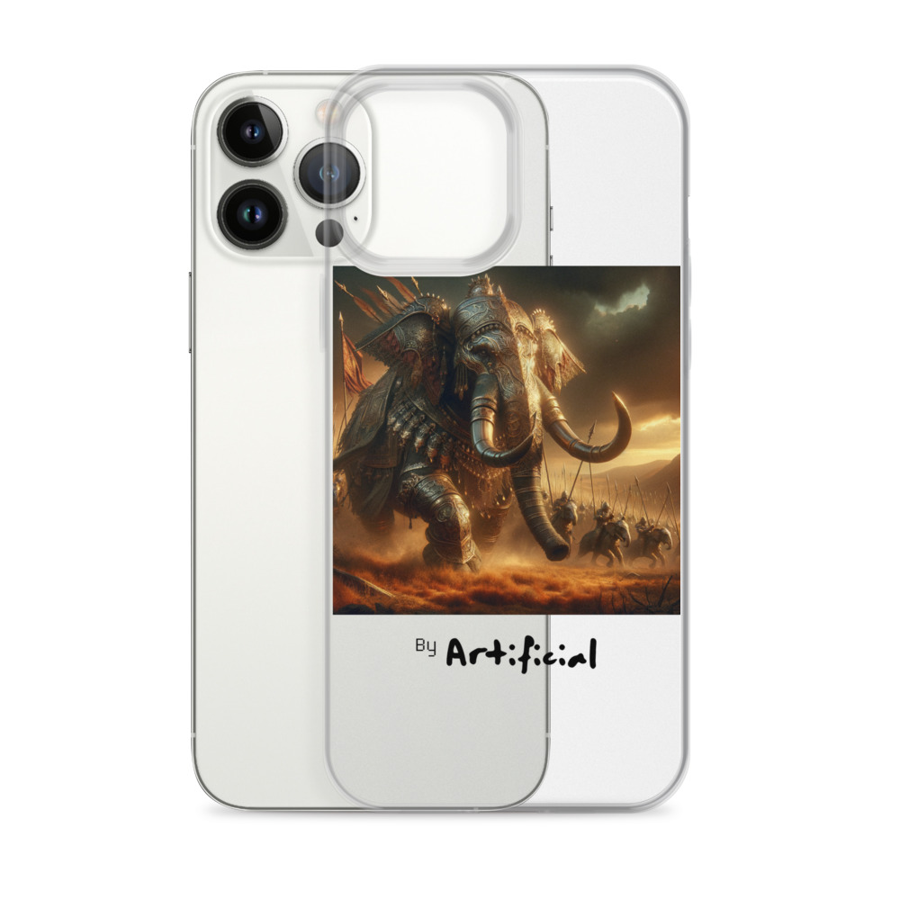 War Elephant view 2