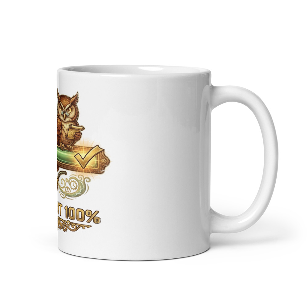 Granddad Loading... Wisdom At 100% - mug