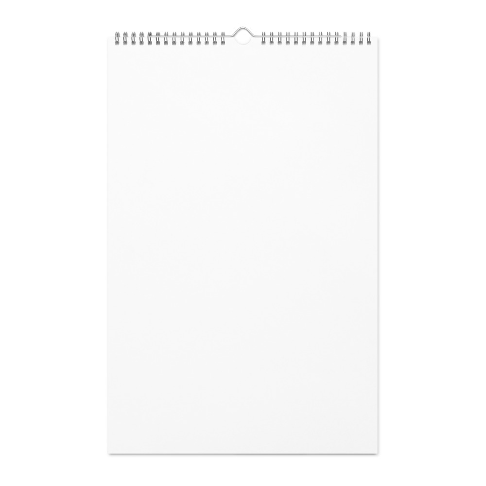 Wall Calendar (2025)