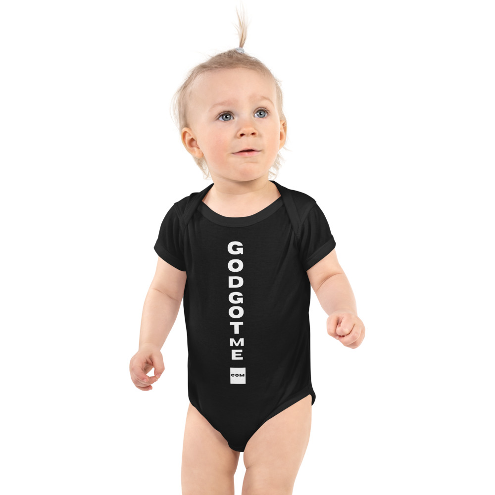 Baby Short Sleeve Bodysuit