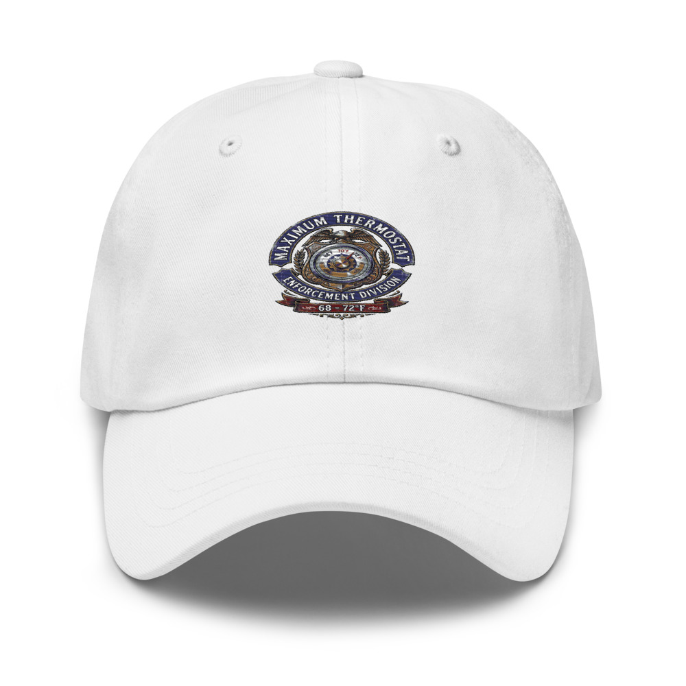 Maximum Thermostat Enforcement Division - hat