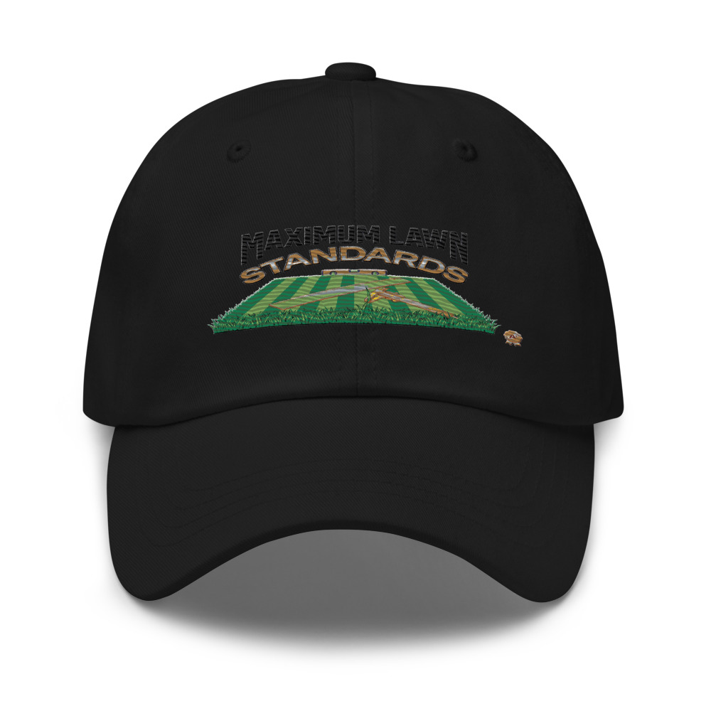 Maximum Lawn Standards - hat