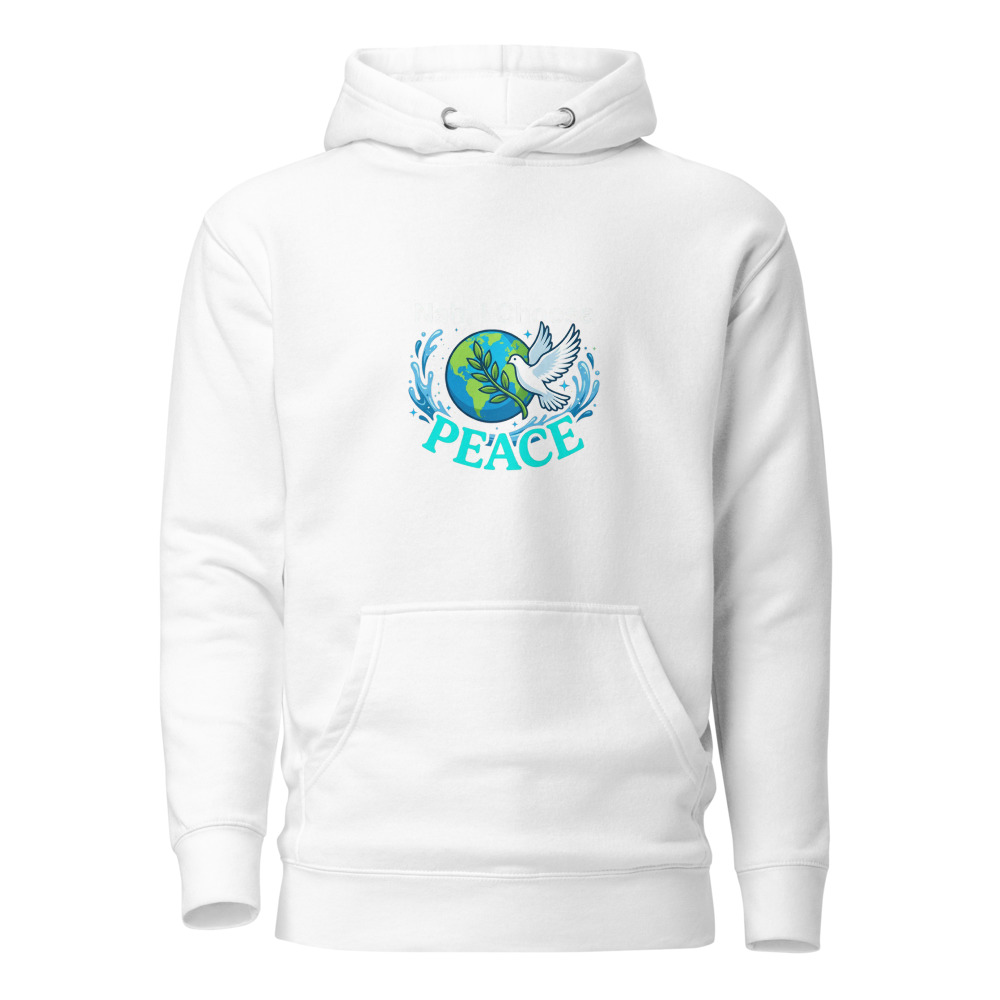 Ohio Peace Hoodie