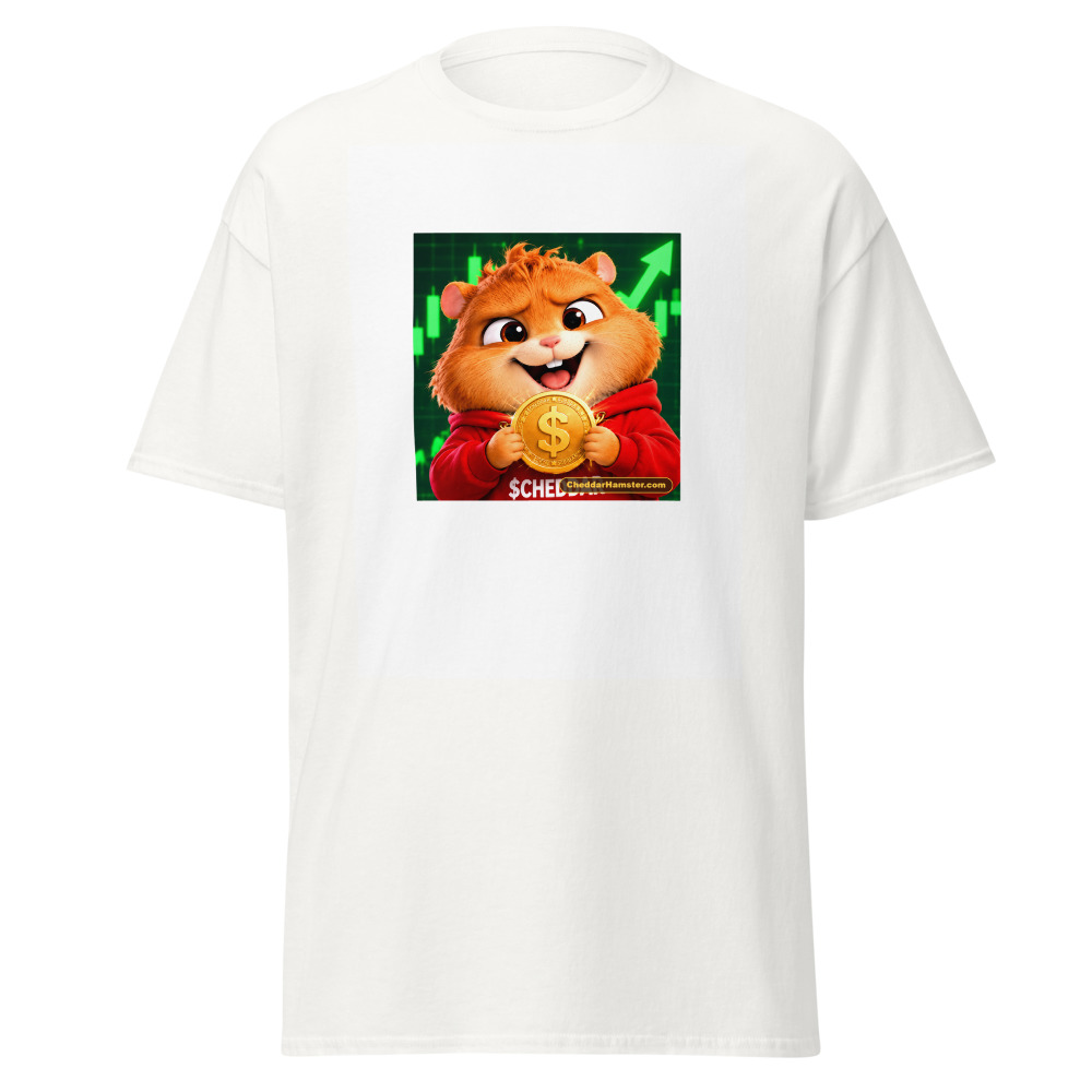 Big Cheese Gains Tee
