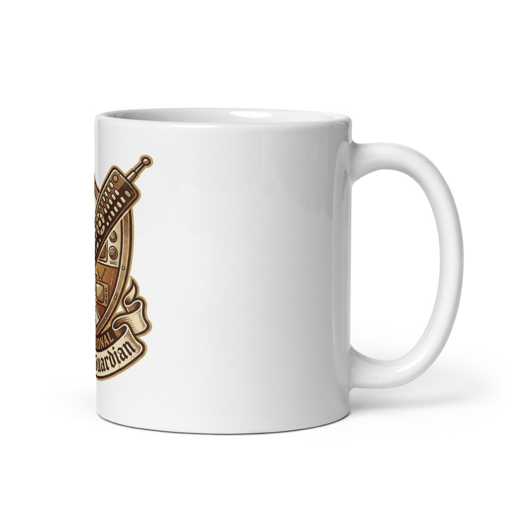 Professional Remote Guardian - mug