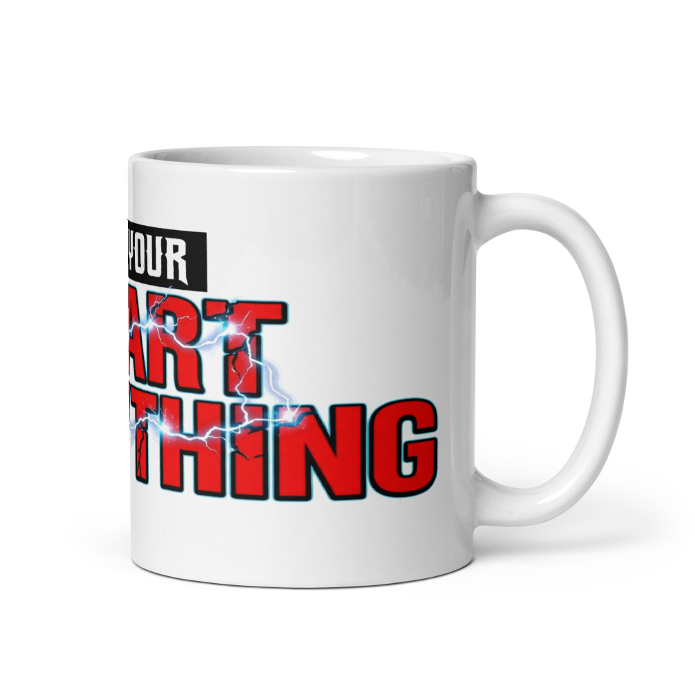 Fuck Your Smart Everything - mug