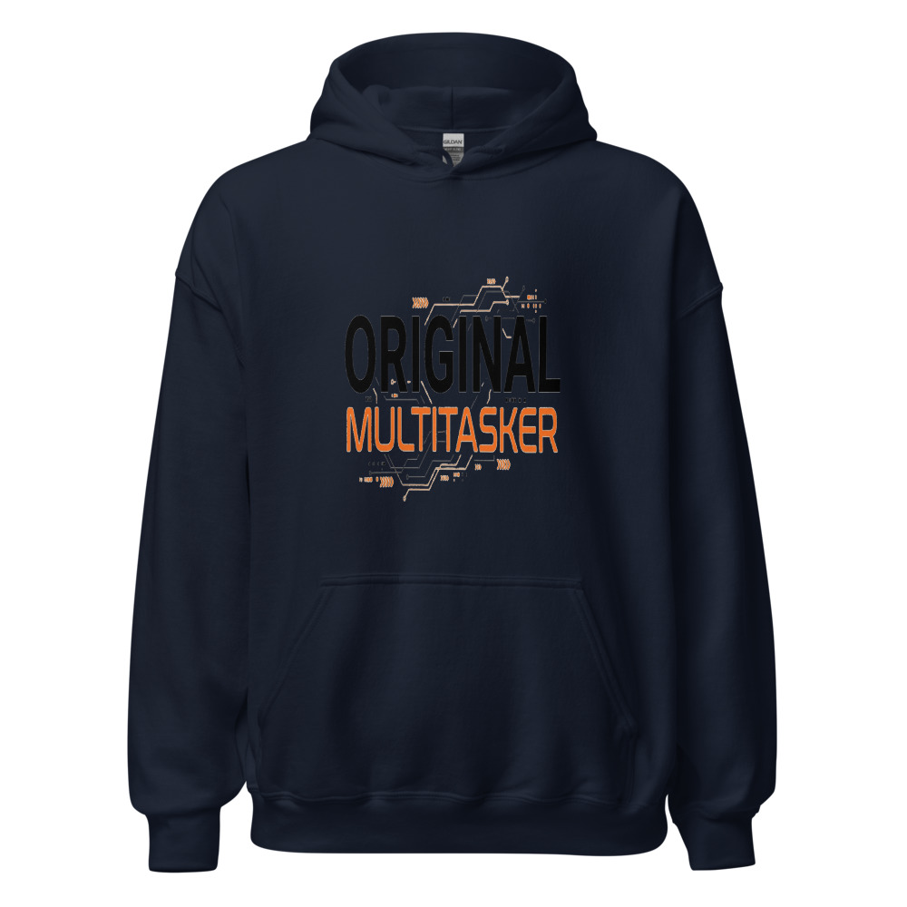 Original Multitasker - hoodie