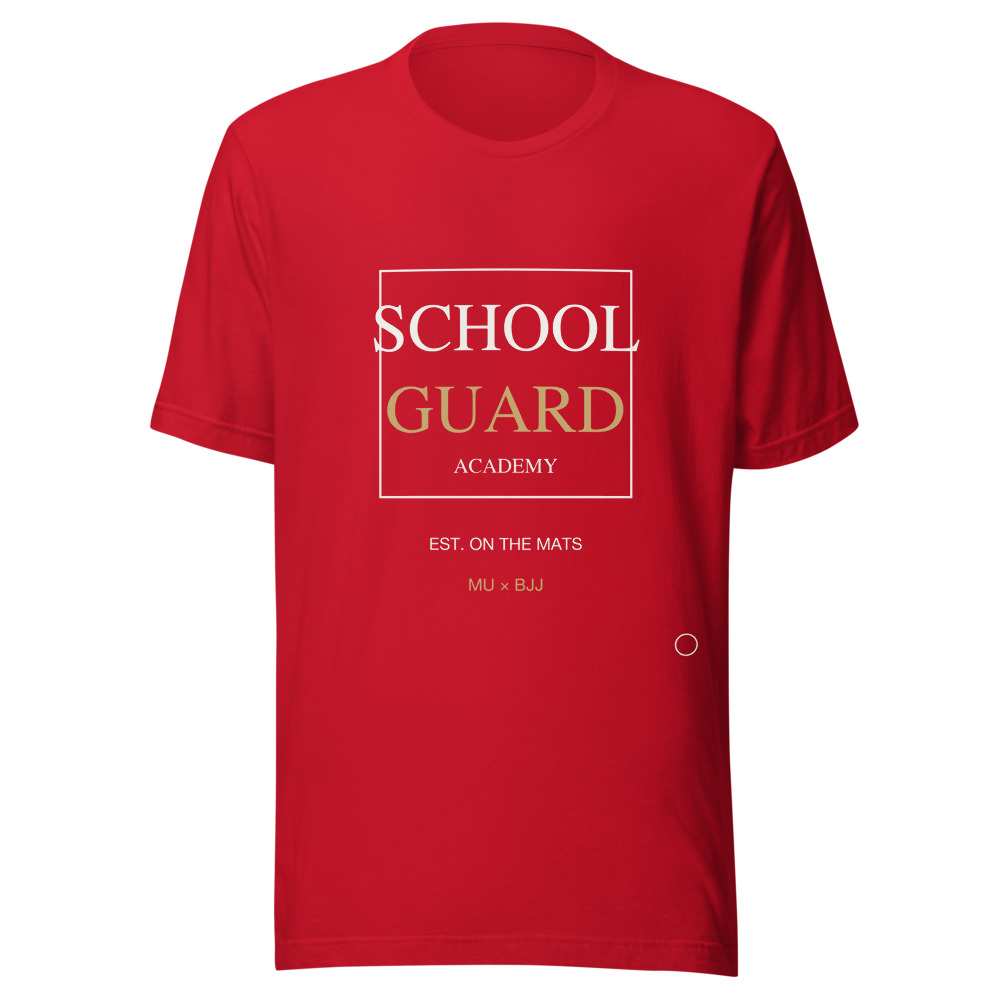 MU-BJJ-08-TEE-RED