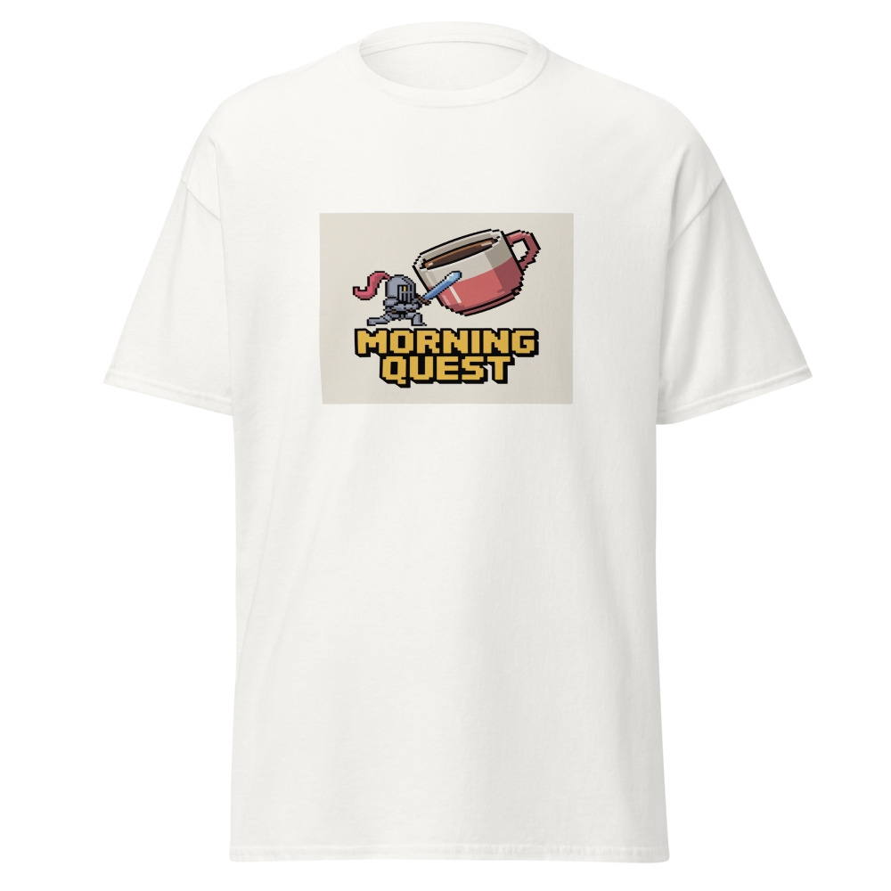 Morning Quest Tee