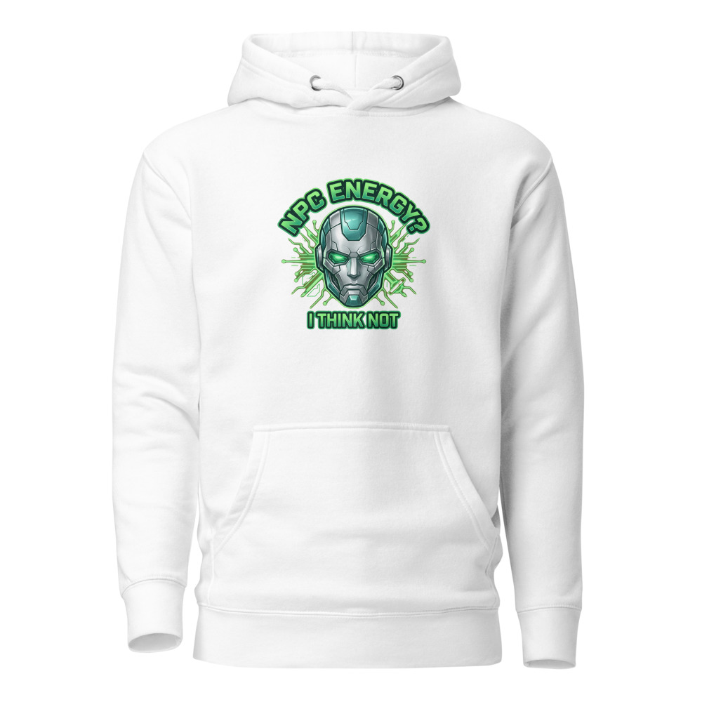 NPC Energy Hoodie