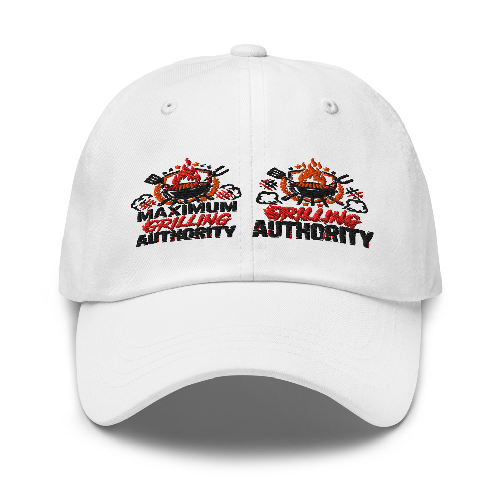Maximum Grilling Authority - hat